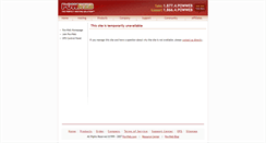 Desktop Screenshot of empresas.algarve24.pt
